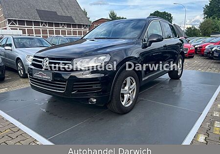 VW Touareg Volkswagen V6 TDI AHL/LED/S.Heft Top