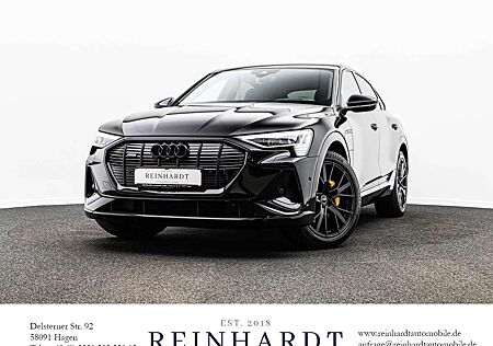 Audi e-tron SPORTBACK 55 2x S LINE/ACC/HuD/PANO/360°