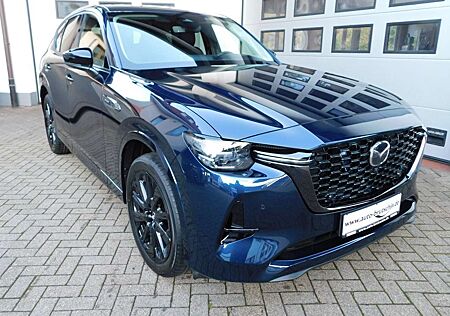 Mazda CX-60 2025 e-SKY PHEV HomuraPlus Driver-/Convenience&Sou