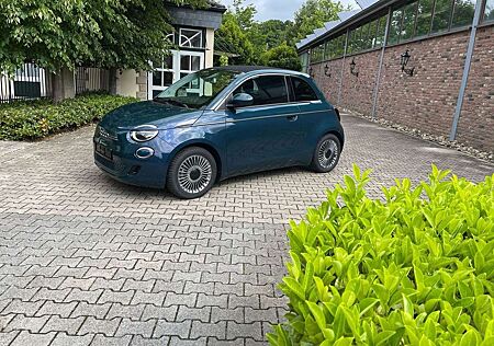 Fiat 500C Apple Android Multi Freispr.