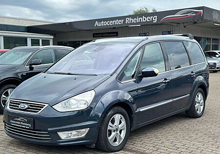 Ford Galaxy Titanium Automatik Navi 7 Sitzer