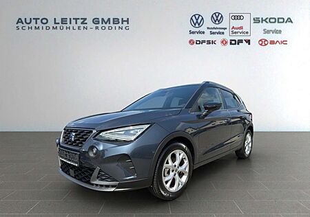 Seat Arona 1.0 TSI FR ACC APP DAB LED PDC LM17 4JGar