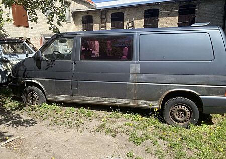 VW T4 Volkswagen Transporter TDI 7DA1Y2