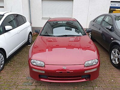 Mazda 323 F - 160.000 Km - Tüv 06/ 2028