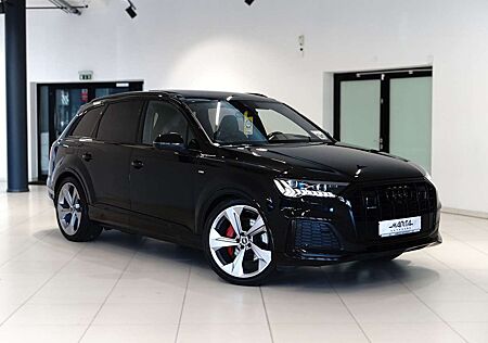 Audi Q7 50|COMPETITION|S-LINE|7-SITZ|HUD|3D|LUFT|B&O|