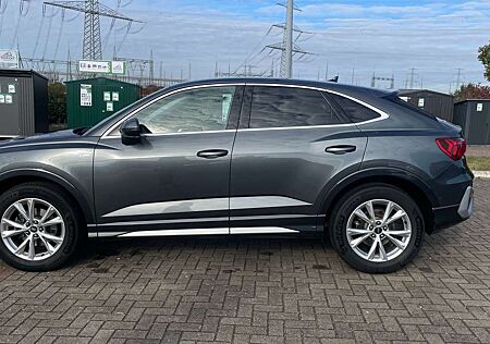 Audi Q3 35 TFSI Sportback S line