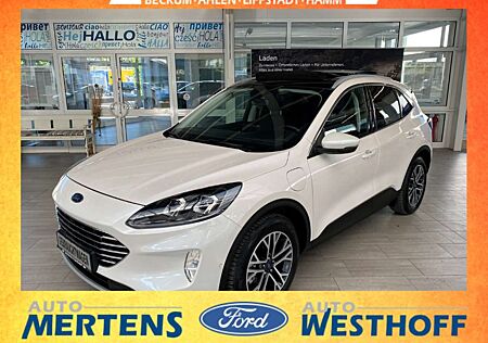 Ford Kuga Titanium X 2.5 PHEV Panorama + Head-up