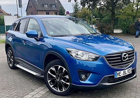Mazda CX-5 2.2 SKYACTIV-D AWD Sports-Line