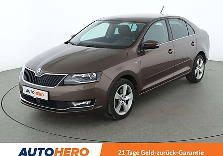 Skoda Rapid /Spaceback 1.0 TSI Clever