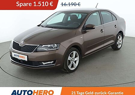Skoda Rapid /Spaceback 1.0 TSI Clever