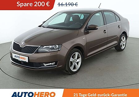 Skoda Rapid /Spaceback 1.0 TSI Clever