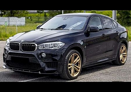BMW X6 M 50d / 280 kW / 380 PS