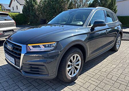 Audi Q5 LED Navi Leder SH PDC Alu