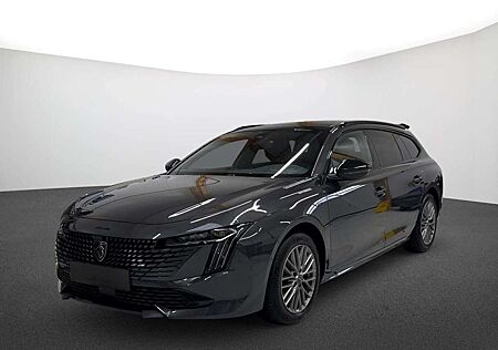Peugeot 508 Neuer 508 SW GT Blue