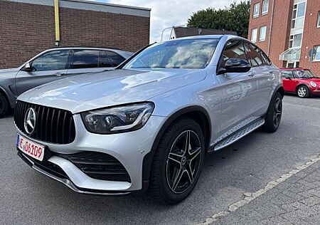 Mercedes-Benz GLC-Klasse GLC 200 d 4Matic AMG Sport-Leder-360 Kam.-GSD