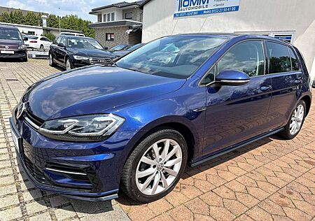 VW Golf Volkswagen VII 2.0 TDI DSG Lim. Highline R-Line/ LED