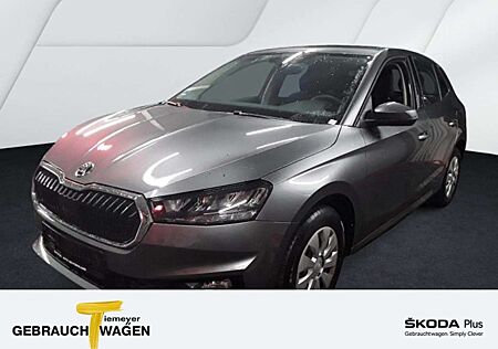 Skoda Fabia 1.0 AMBITION SITZHZ LED PDC KLIMA