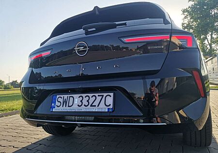 Opel Astra Plug-In-Hybrid GS