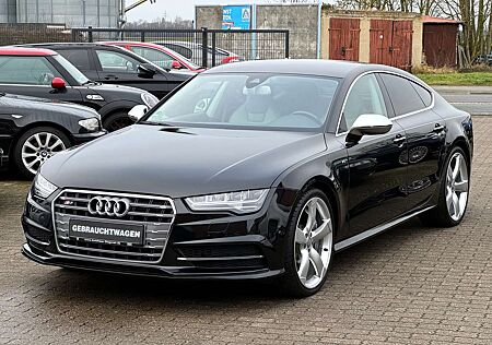 Audi S7 Sportback 4.0 TFSI quattro Keramik Raute Keyless