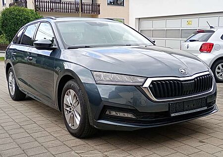 Skoda Octavia Ambition