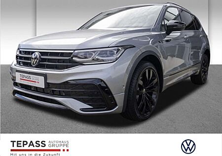 VW Tiguan Allspace Volkswagen 2.0 TDi R-Line STAND PANO NAVI