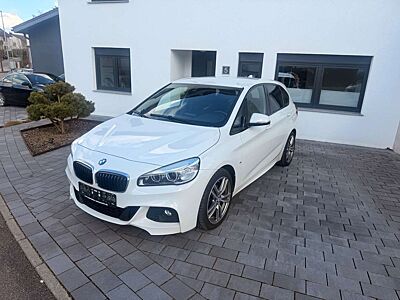 BMW 218 d 2 Active Tourer M Sport, Automatik, AHK