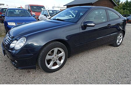 Mercedes-Benz CL 200 Kompr. Autom. Alu WR Sitzh. PDC Bi-Xenon