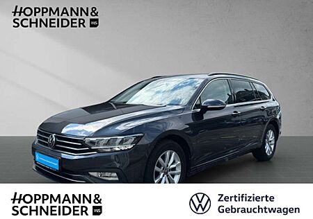 VW Passat Variant Volkswagen 1.5 TSI Business-AHK-ACC-Navi-LED