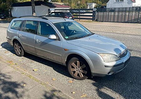 Ford Mondeo 1.8 92 kW - KEIN TÜV