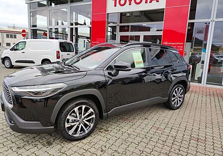 Toyota Corolla Cross Hybrid 2.0 VVT-i Teamplayer*