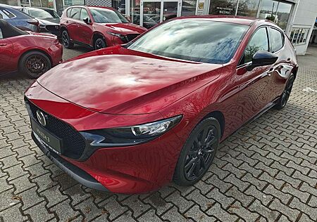 Mazda 3 2.5L e-SKYACTIV G Homura