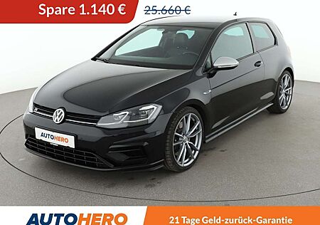 VW Golf GTI Volkswagen 2.0 TSI R BlueMotion 4Motion *SHZ*ALU*PDC*