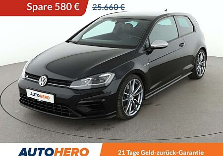 VW Golf GTI Volkswagen 2.0 TSI R BlueMotion 4Motion *SHZ*ALU*PDC*