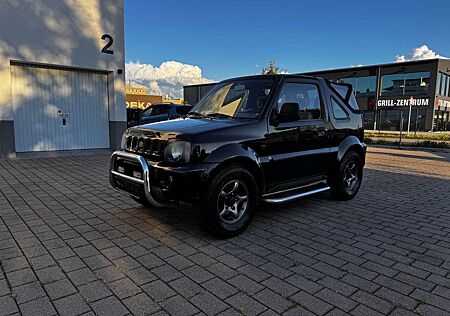 Suzuki Jimny Cabrio Cross Country 4X4