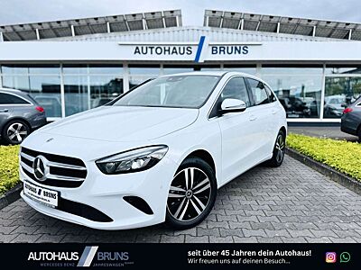 Mercedes-Benz B 250 e PROGRESSIVE, RFK, LED, Fernlicht-Ass., DAB, PTS