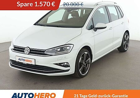 VW Golf Sportsvan Volkswagen 2.0 TDI Highline Aut. *LED*ACC*CAM*SHZ*