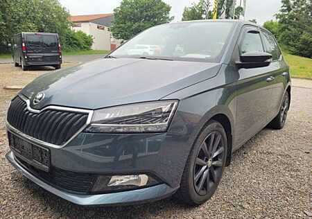 Skoda Fabia Soleil 5-türig 75PS -KLIMA-NAVI-