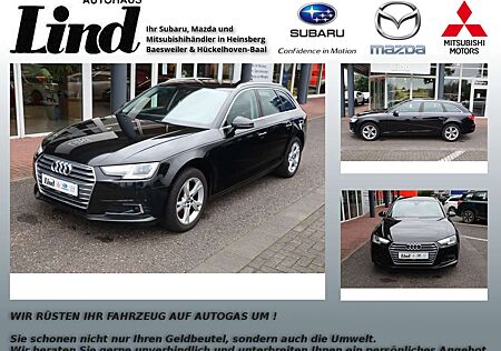 Audi A4 Avant sport NAVI,PDC,DSG,Tempomat,UVM...