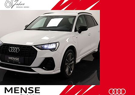 Audi Q3 45 TFSI e S tronic S line |ACC|FLA|LM|2xKlima