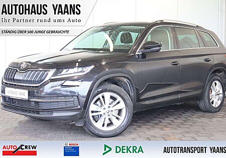 Skoda Kodiaq 2.0 TDI DSG Style 4x4 KÜHLMITTELVERLUST