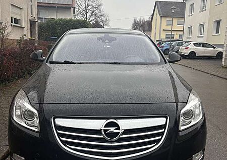 Opel Insignia 2.0 CDTI Sport