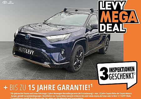 Toyota RAV 4 RAV4 2.5 Style Selection *CARPLAY&AA*CLEVERProt.*