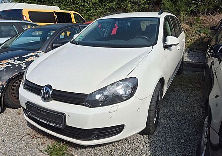 VW Golf Volkswagen VI Variant Trendline