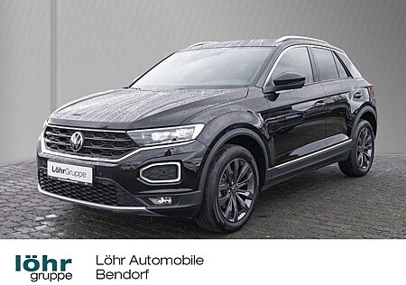 VW T-Roc Volkswagen 1.5 TSI DSG Sport *LED*Navi*App-Connect*Kamera*...