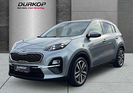 Kia Sportage Spirit Allrad 1.6CRDI Navi Leder Soundsystem JBL 3