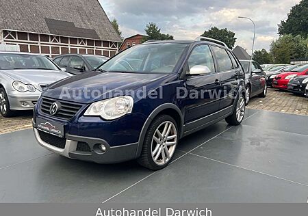 VW Polo Volkswagen IV CrossPolo 1.Hand S.Heft Top