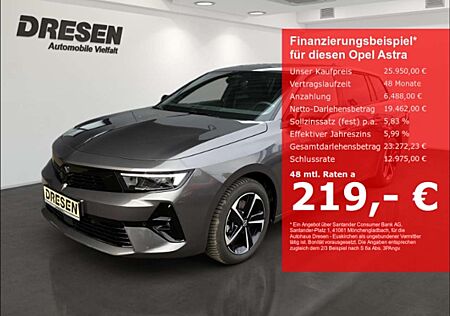 Opel Astra L GS Line Sports Tourer Navi/Sitzheizung/AHK abneh