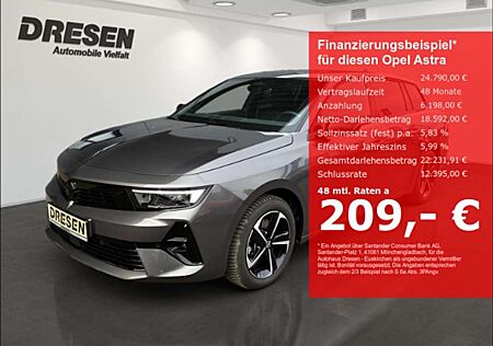 Opel Astra L GS Line Sports Tourer Navi/Sitzheizung/AHK abneh