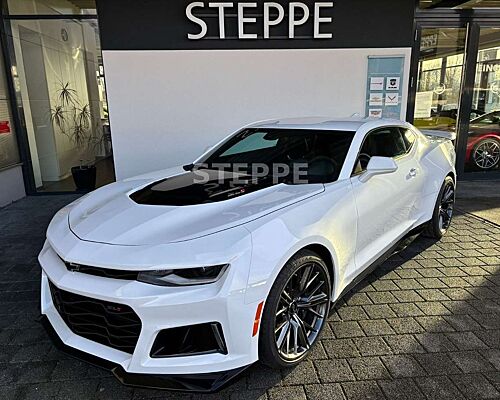 Chevrolet Camaro ZL1 Coupe 6,2 10Gg.AT Klappenauspuff