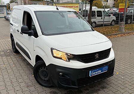 Peugeot Partner gebraucht kaufen Peugeot Partner 1.5 HDI Blue*Premium L1*AUTO*GR.NAVI*KAM